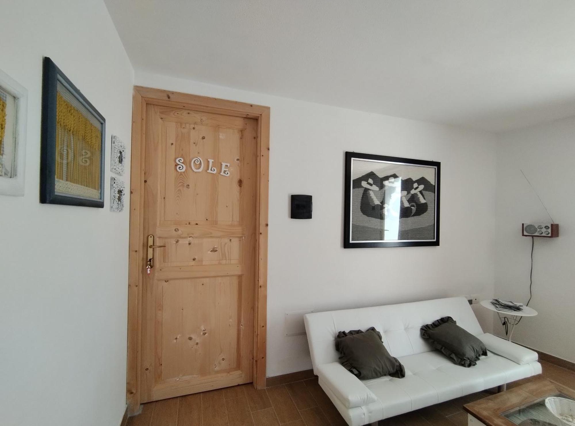 Camera Sole Olbia Kültér fotó